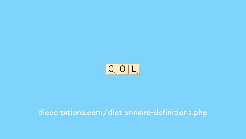 col