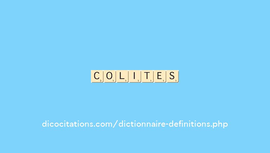 colites