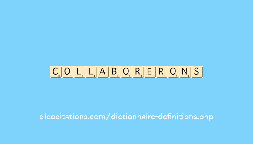 collaborerons collaborerons