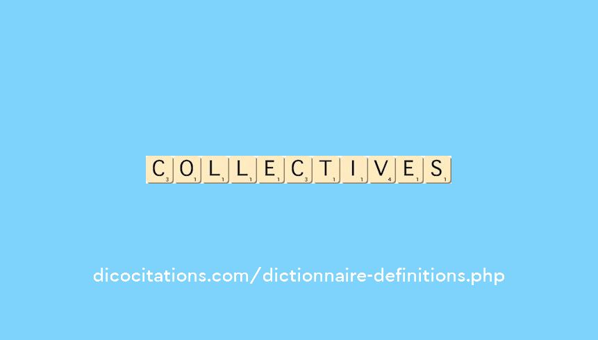 collectives collectives