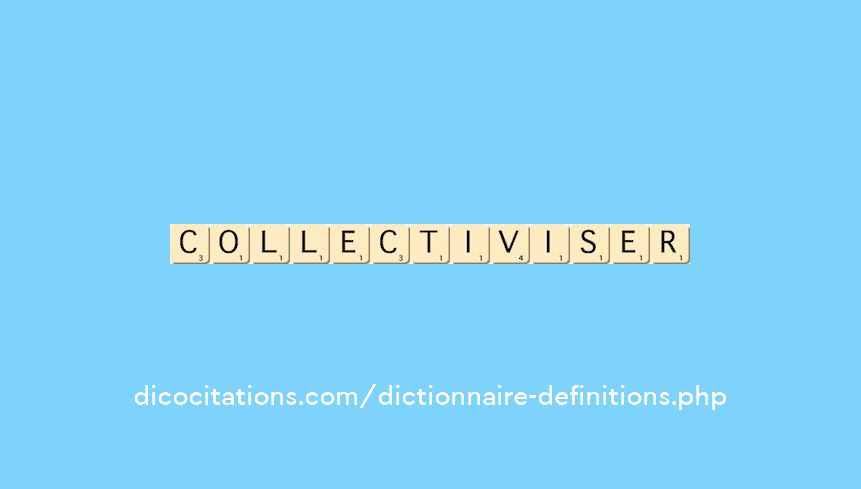 collectiviser collectiviser