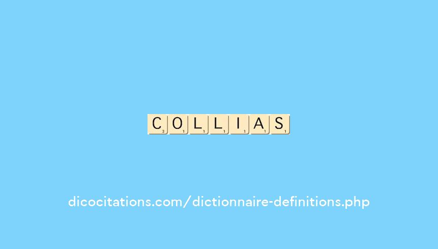 collias