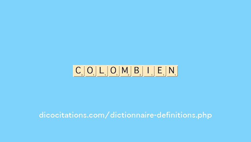 colombien