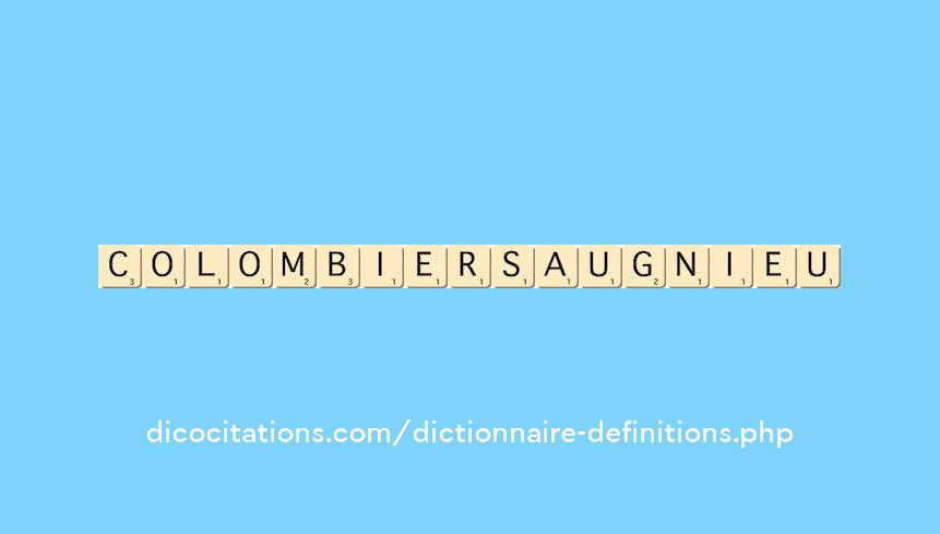 colombier-saugnieu