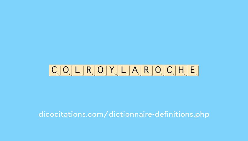 colroy-la-roche