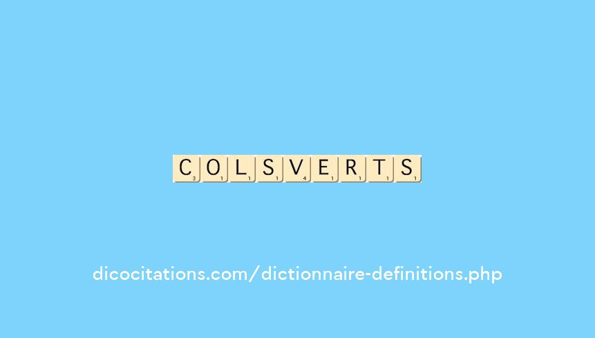 cols-verts cols-verts