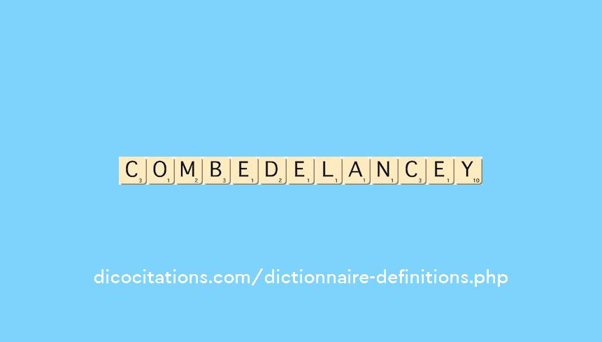 combe-de-lancey