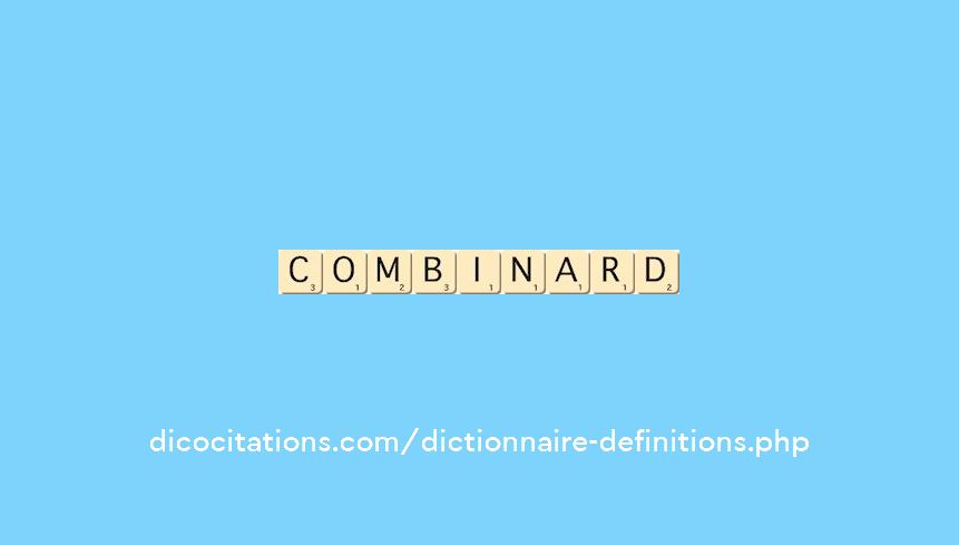 combinard combinard