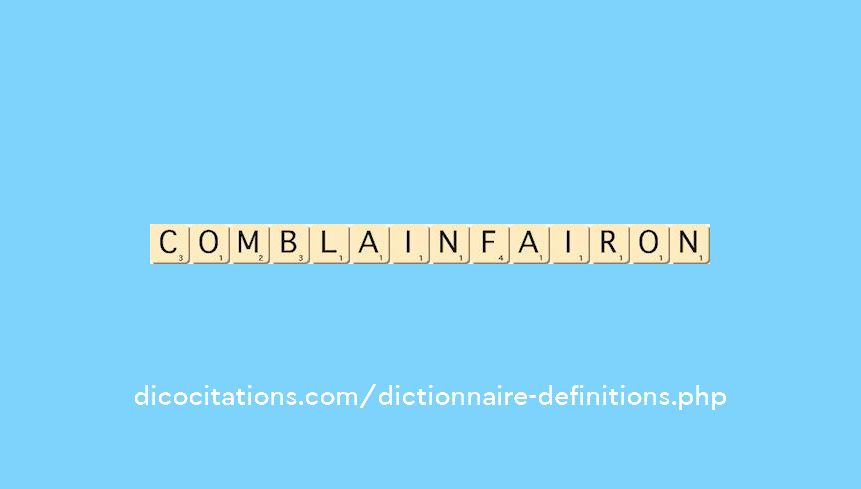 comblain-fairon comblain-fairon