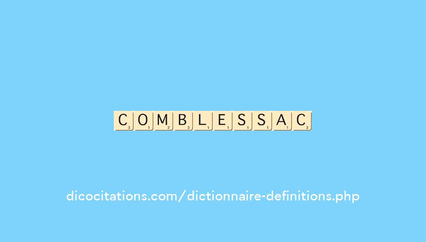 comblessac