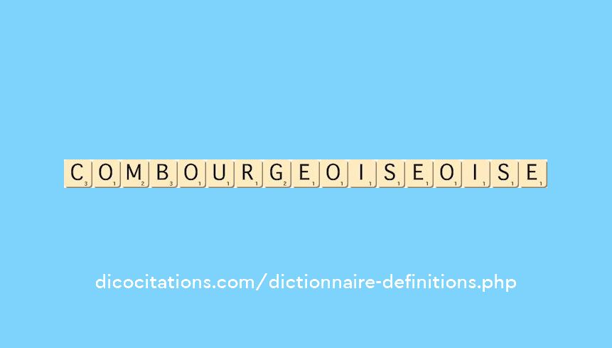 combourgeois--eoise