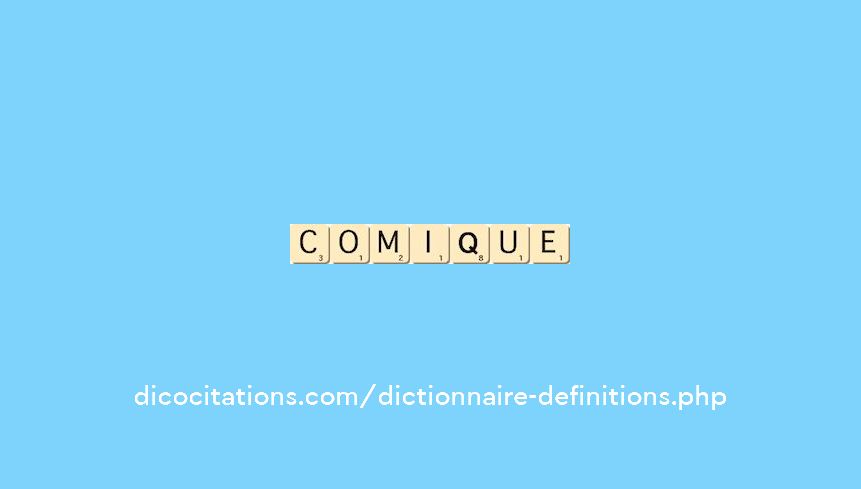 comique