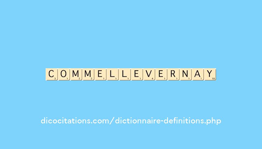 commelle-vernay