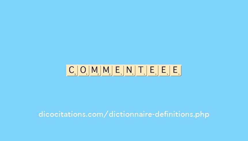 commente--ee
