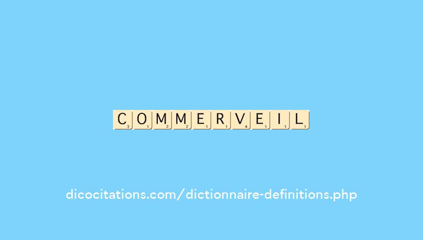commerveil commerveil