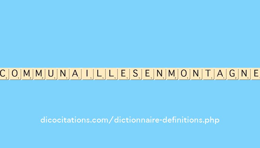 communailles-en-montagne