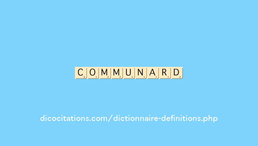 communard communard