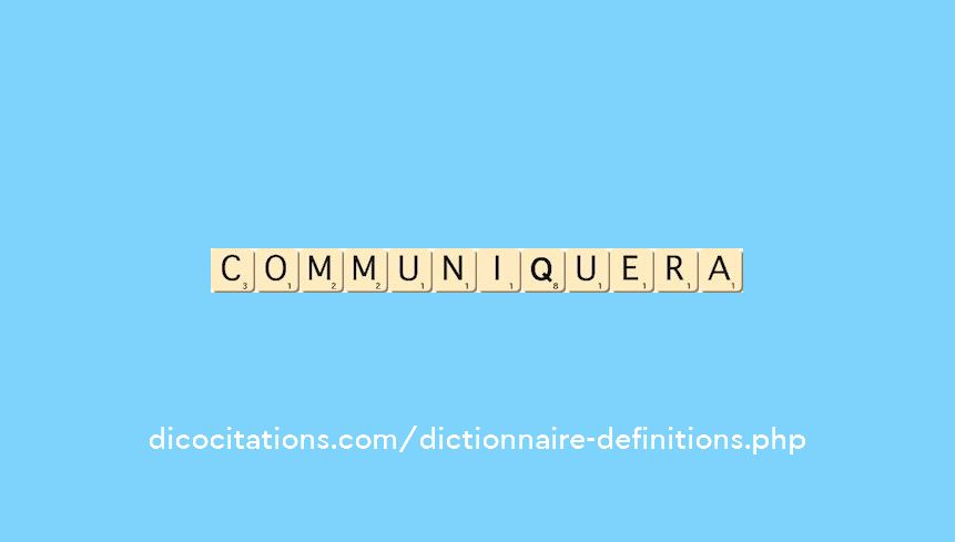 communiquera communiquera