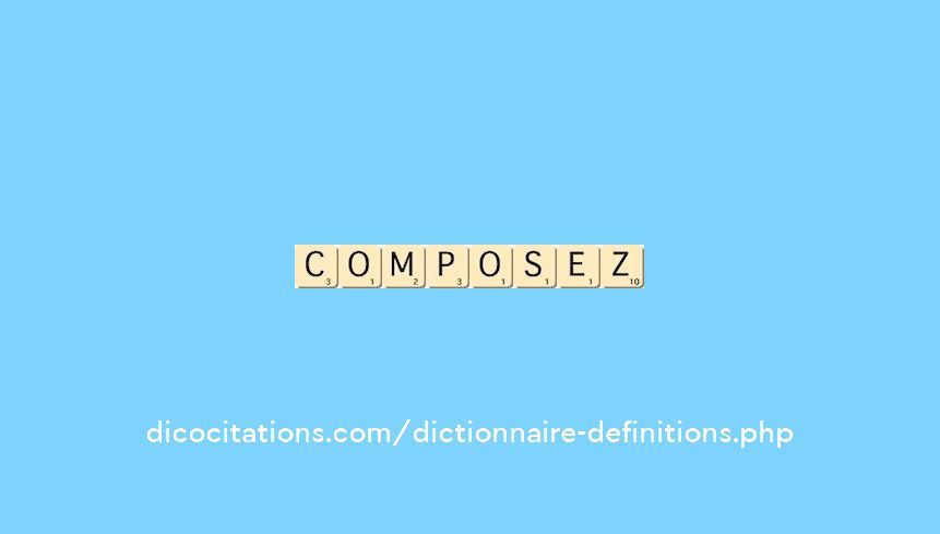 composez composez