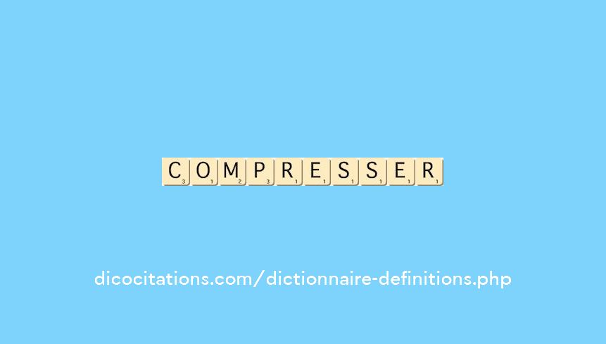 compresser compresser
