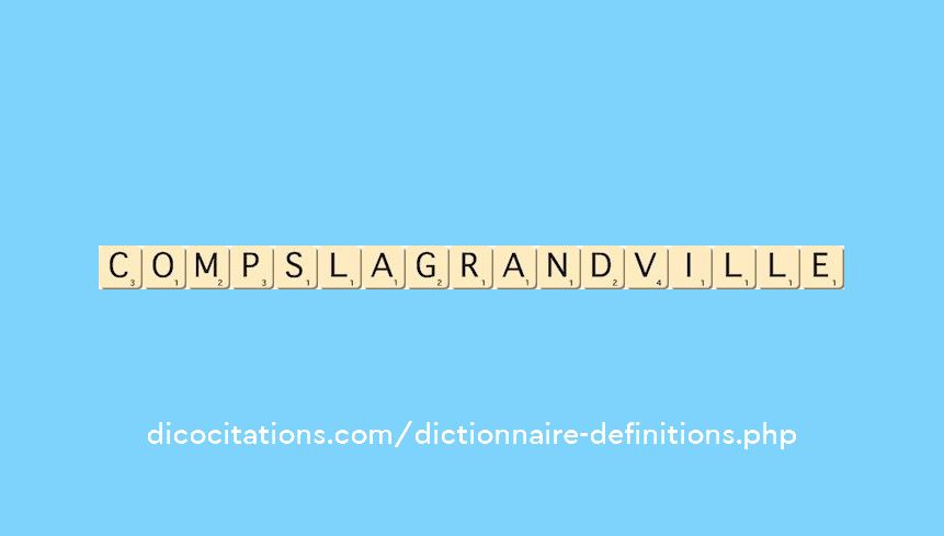 comps-la-grand-ville