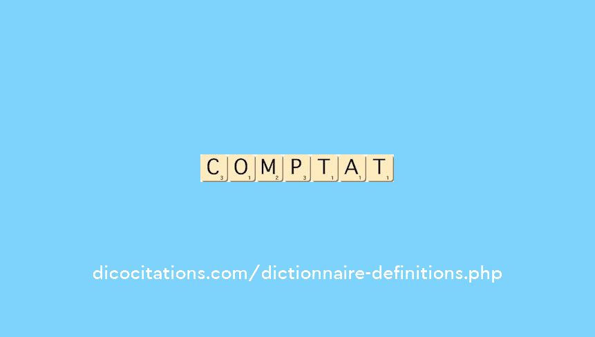 comptat