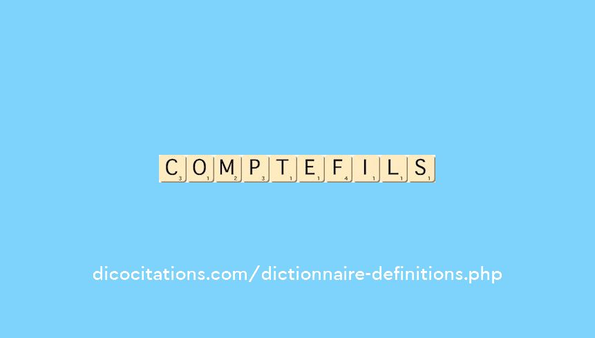 compte-fils