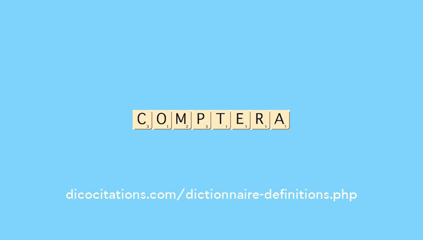 comptera comptera