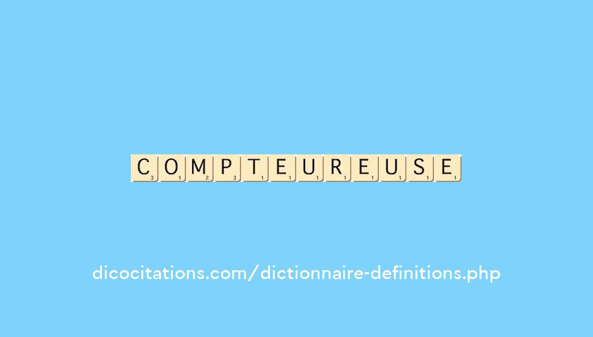 compteur--euse