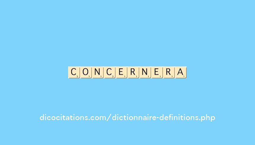 concernera concernera