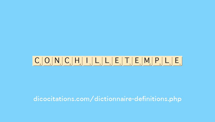 conchil-le-temple