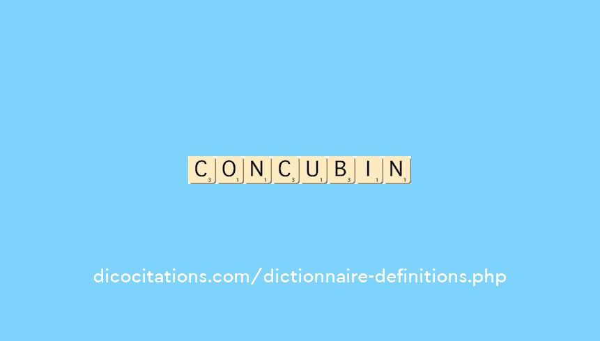 concubin