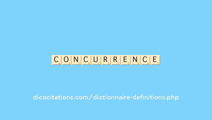 concurrence