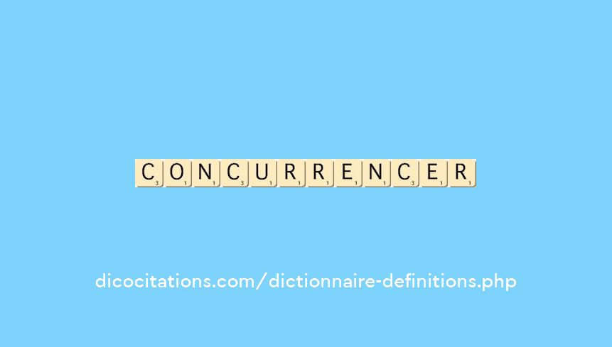 concurrencer
