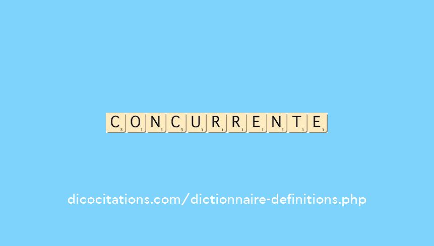 concurrente