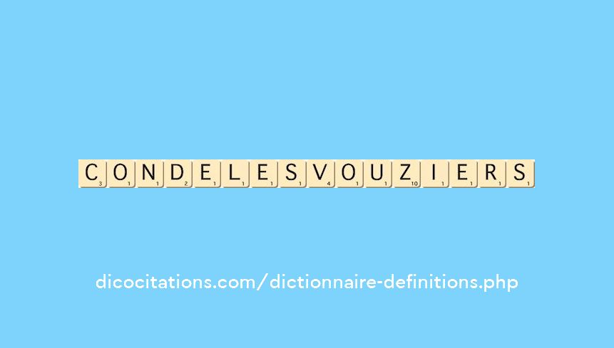 conde-les-vouziers