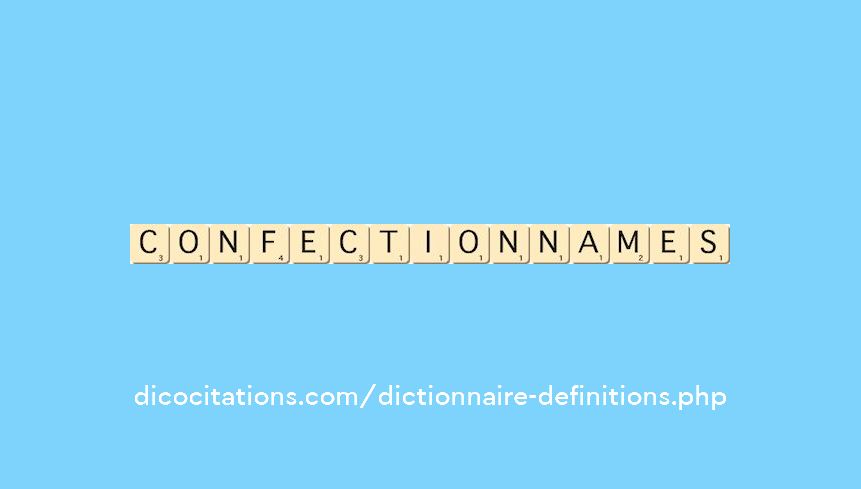 confectionnames confectionnames