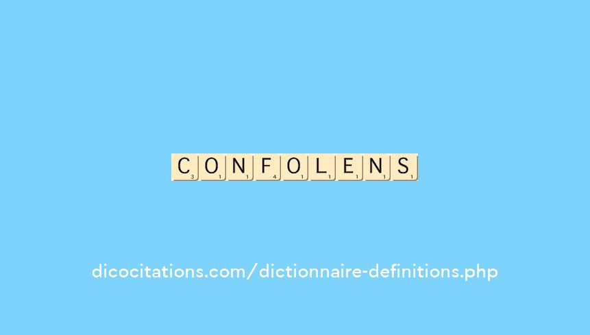 confolens