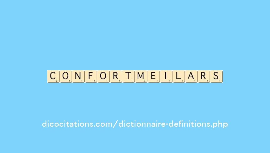 confort-meilars