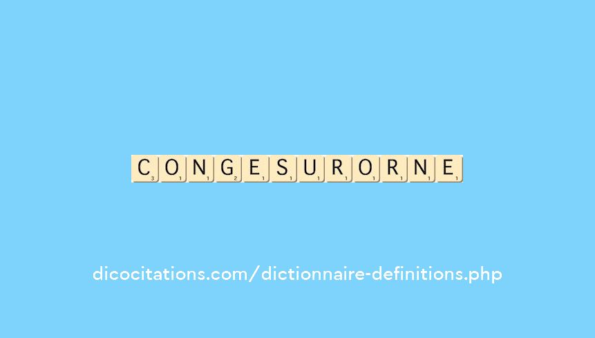 conge-sur-orne