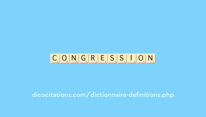 congression
