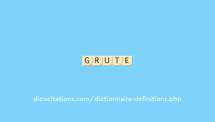 congruite