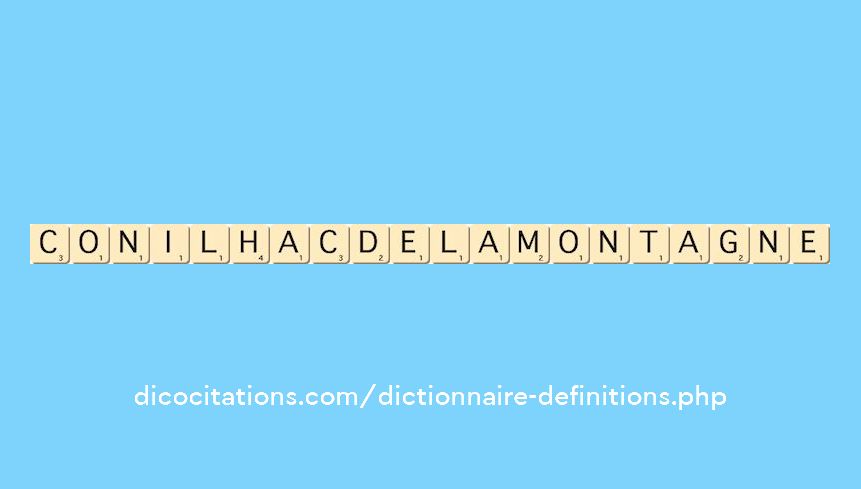 conilhac-de-la-montagne