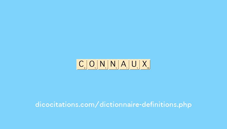 connaux