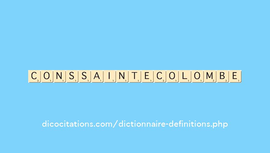 cons-sainte-colombe cons-sainte-colombe