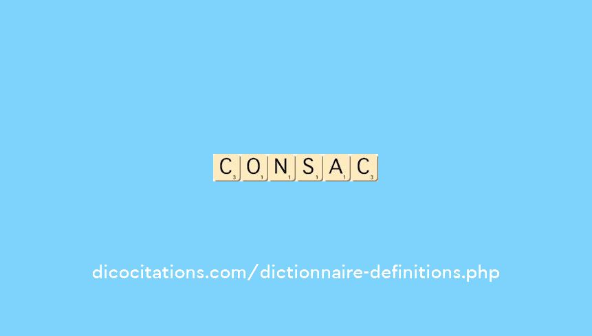 consac