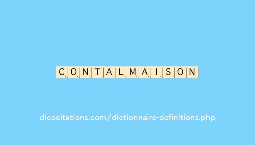 contalmaison