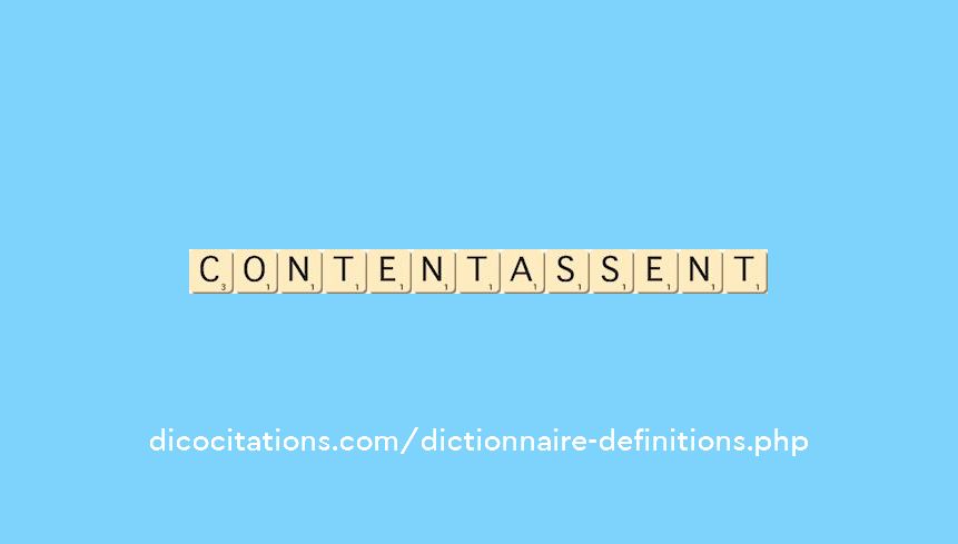 contentassent contentassent