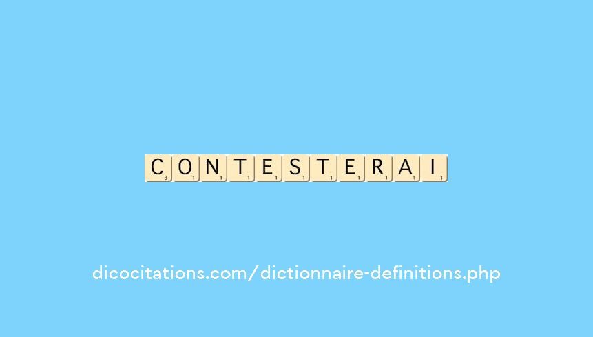 contesterai contesterai