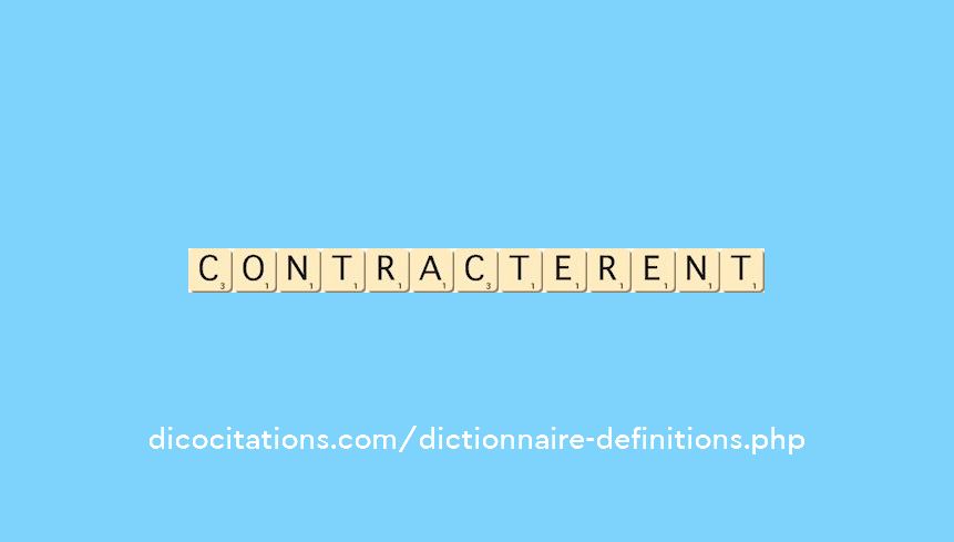 contracterent contracterent